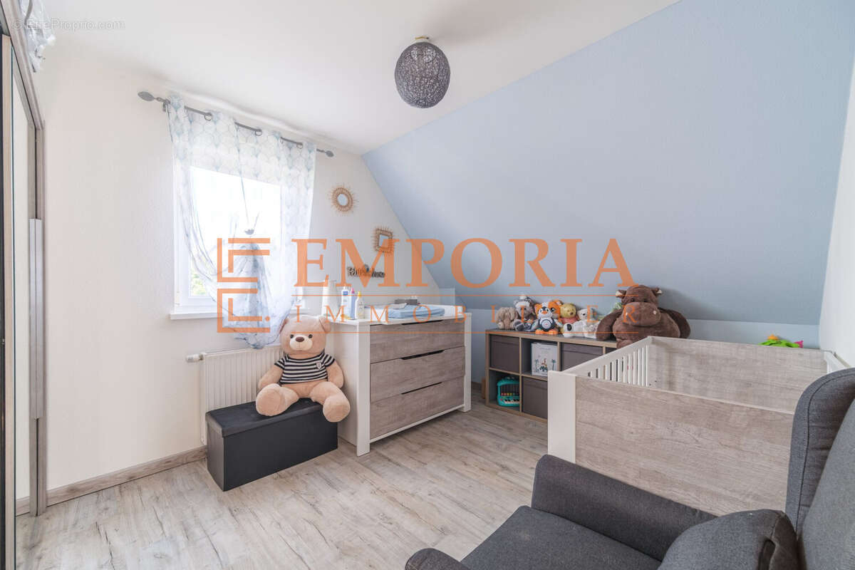 Maison à MORSCHWILLER-LE-BAS