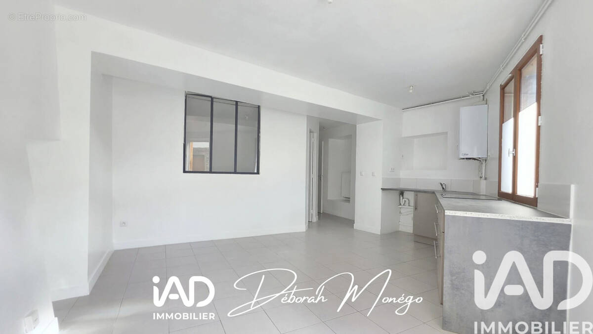 Photo 1 - Appartement à MANTES-LA-VILLE