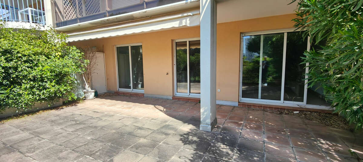 Appartement à ANTIBES