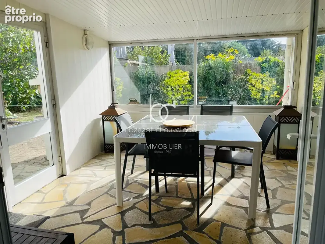 EXCLUSIVITE Maison Damgan - Vue mer - 110 m² hab - photo 3