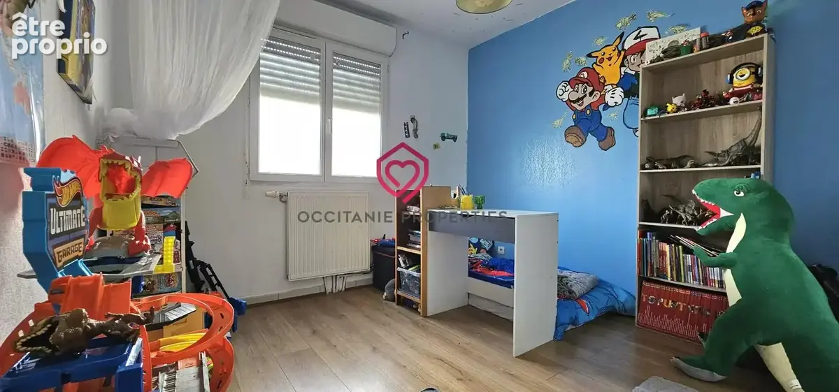 Maison en copropriété sécurisée avec piscine - photo 10
