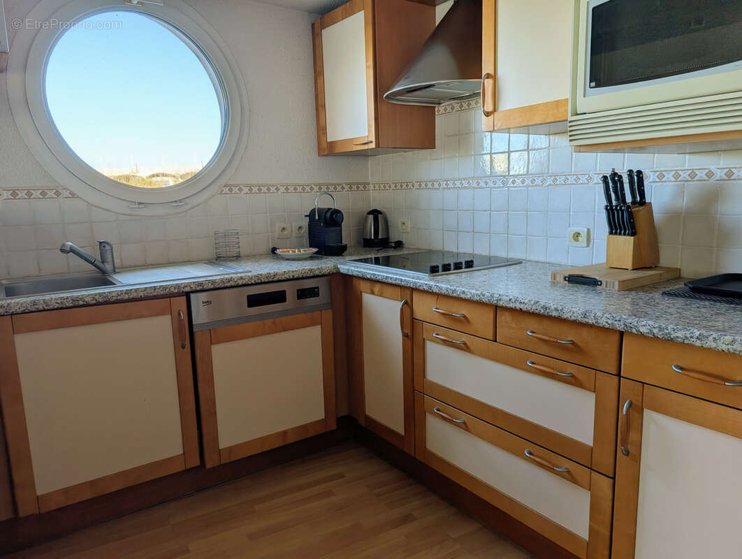 LA ROCHELLE Les Minimes   T5 104 M2, 3 chambres, terrasse 20 m2, vue lac - photo 5