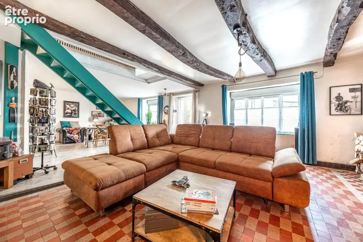 Maison en pierre – 3 chambres – Terrain de 820 m² – Baguer-Pican - photo 3