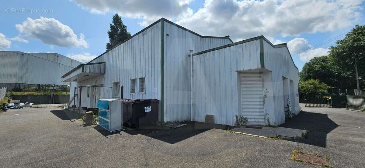 Autre à CHATEAUBOURG