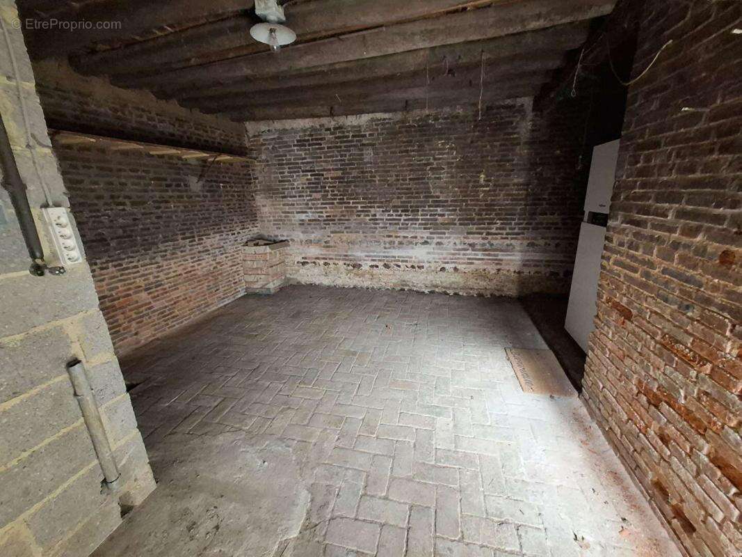 Immeuble comprenant 3 appartements 205m² + dépendances RUGLES - photo 17