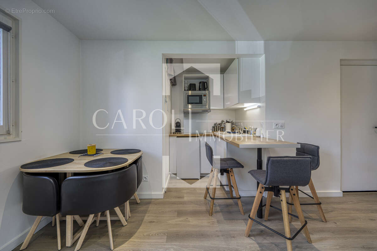 Appartement à ANNECY