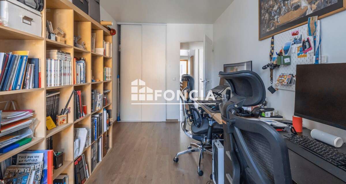Appartement à SAINT-DENIS
