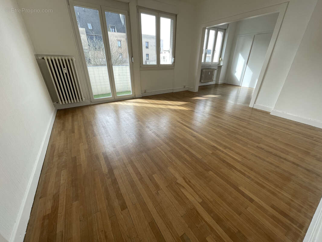 Appartement à THIONVILLE
