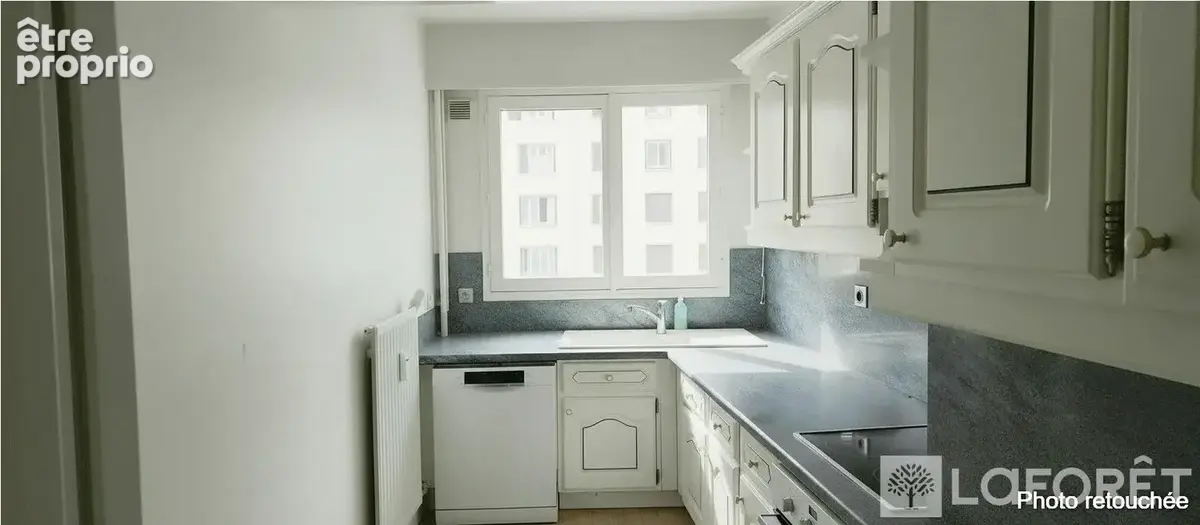Appartement 3 pièces (76.84m2) Traversant - Balcon - vue dégagée - photo 7