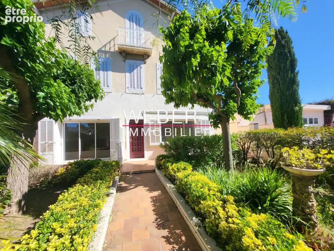 TOULON OUEST - Maison 149 m2 terrain 420 m2 - photo 1