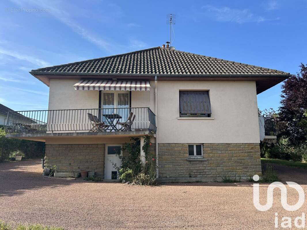 Photo 7 - Maison à SAINT-GENGOUX-LE-NATIONAL