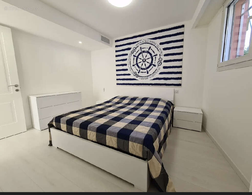 Appartement à MENTON