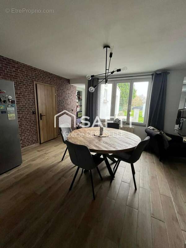 Maison 104 m² à Bethune  - photo 7