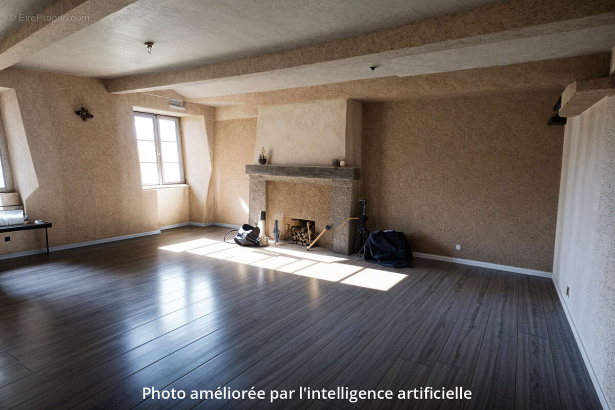 EXCLUSIVITE - Appartement 2 pièces avec pièce annexe de 24 m2 - photo 12
