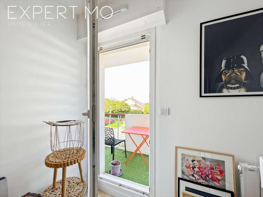 Appartement à SAINT-GREGOIRE