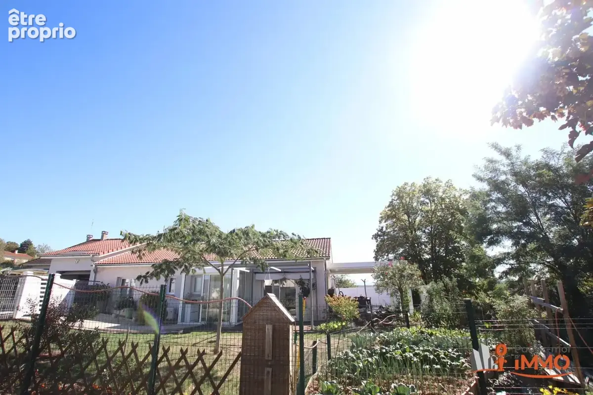 Maison à vendre Chalamont - photo 15