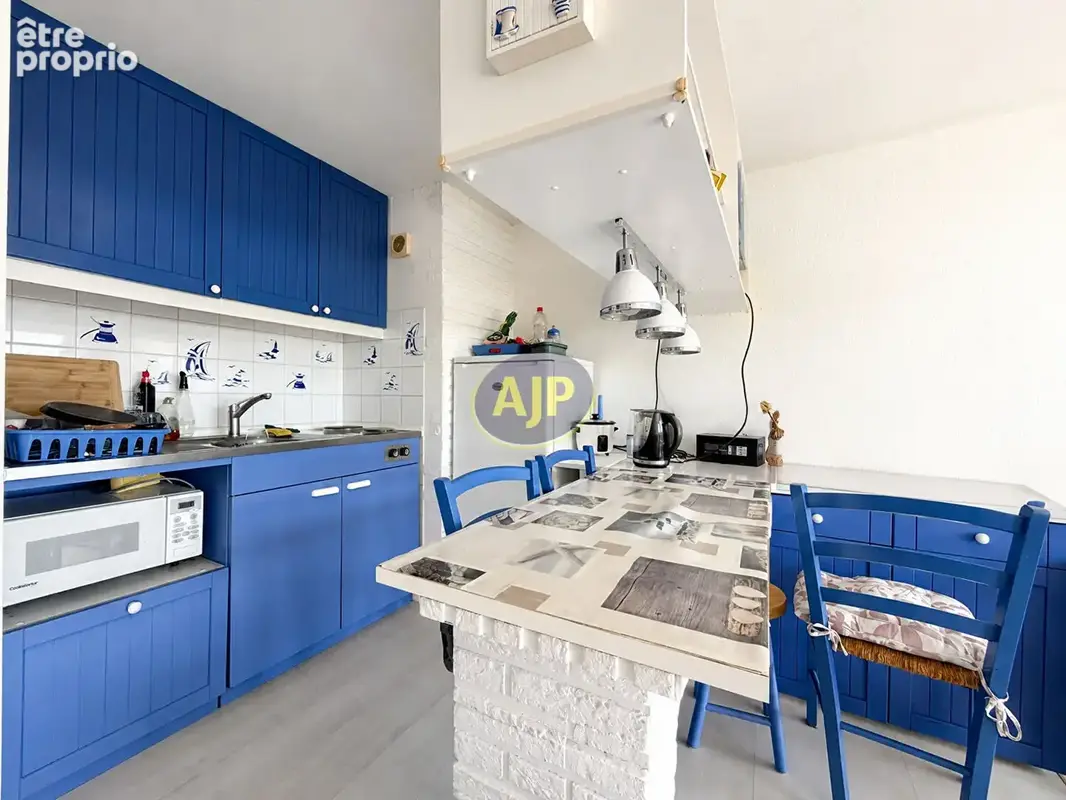 Appartement Saint Jean De Monts 1 pièce(s) 24.83 m2 - photo 8