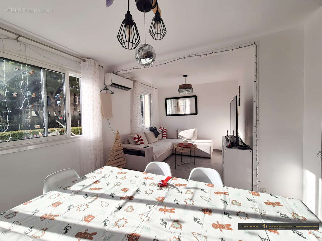 Appartement à MARTIGUES