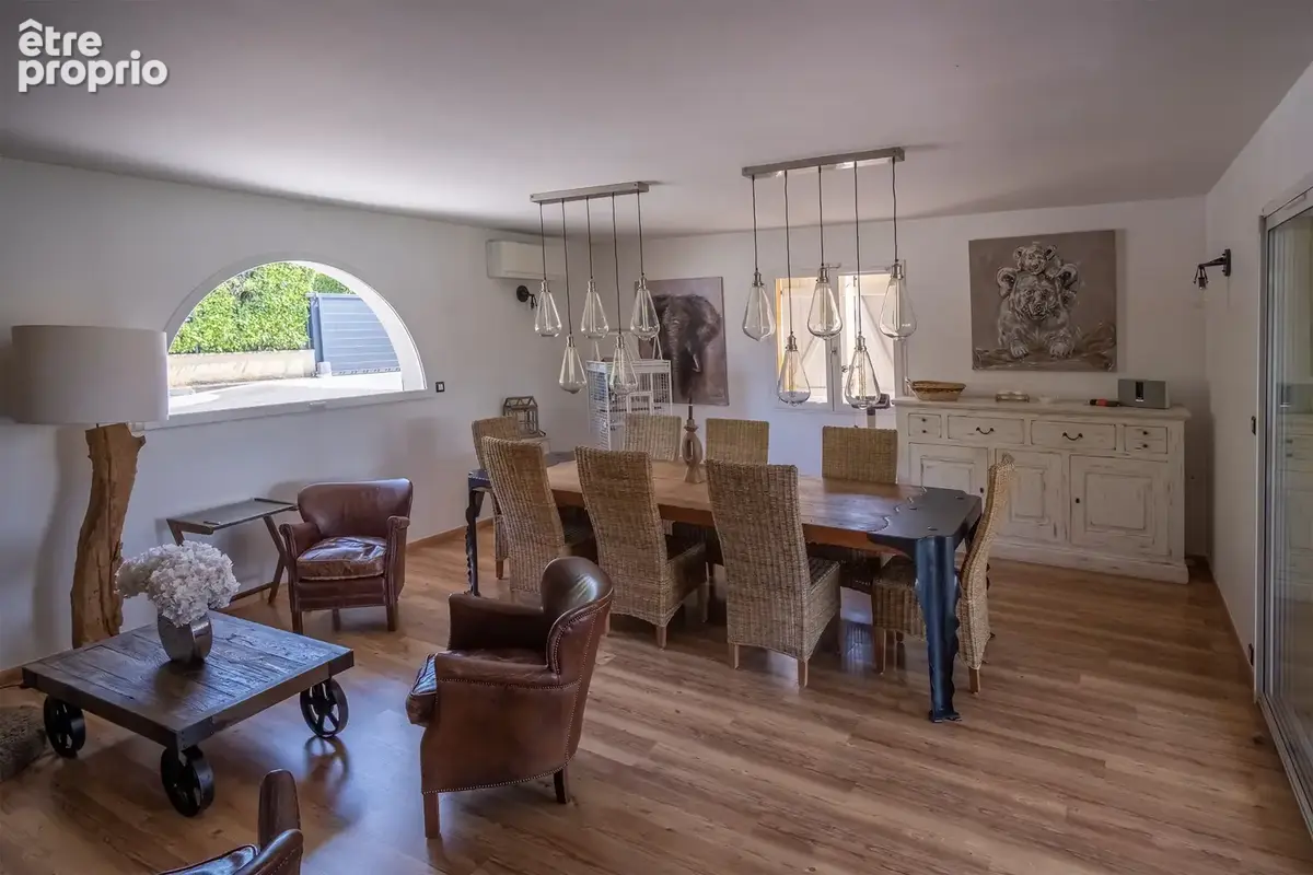 6733- MONTMERLE SUR SAONE Villa d'exception - photo 3
