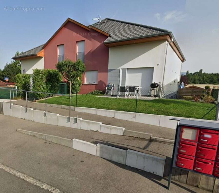 Maison à STAFFELFELDEN