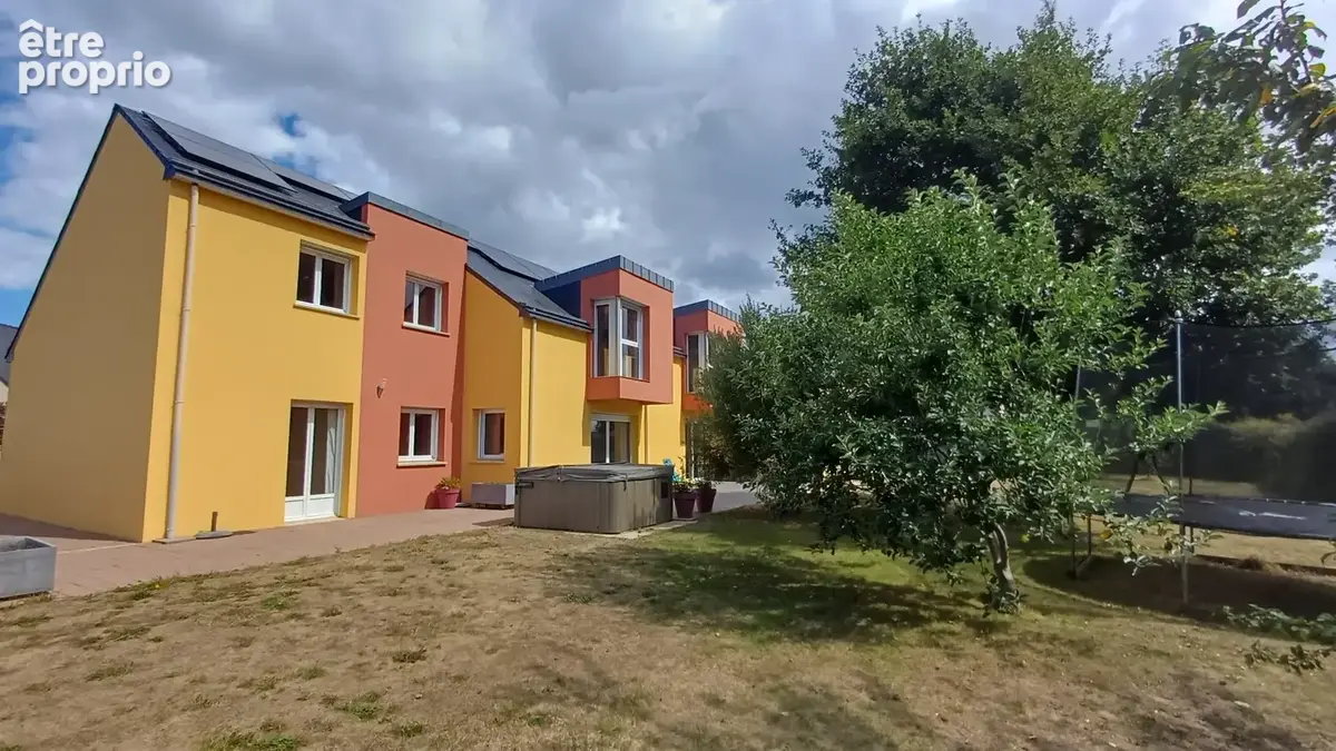 Maison à PLOUFRAGAN