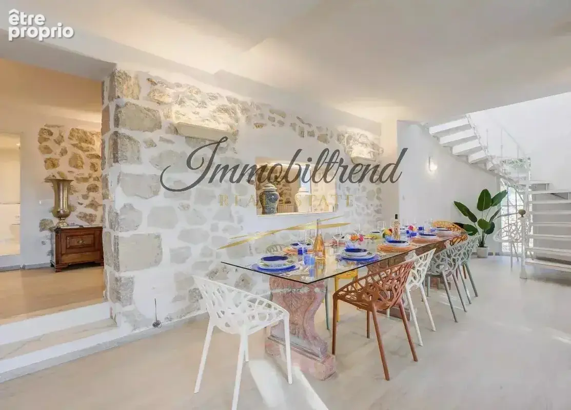 Roquebrune-cap-martin – villa avec piscine et vue mer - photo 10