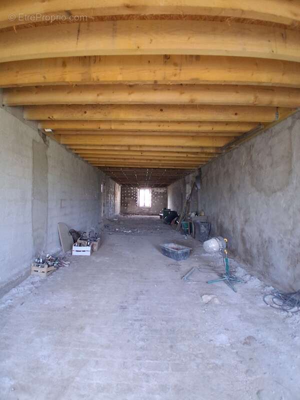 Maison à réhabiliter et grange 360 m2 exploitables / garages et terrain à jonville-en-woëvre - photo 6