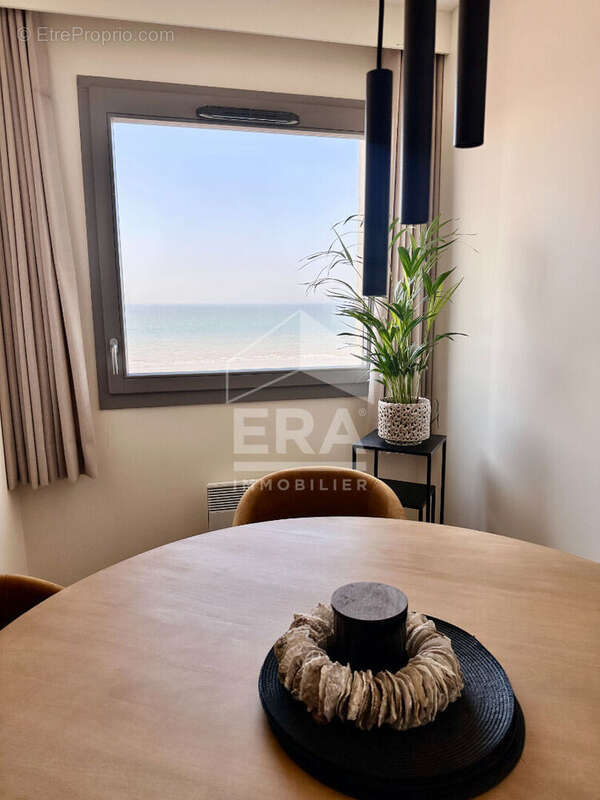 Appartement Bray Dunes vue mer + 3  places de stationnement privé - photo 7