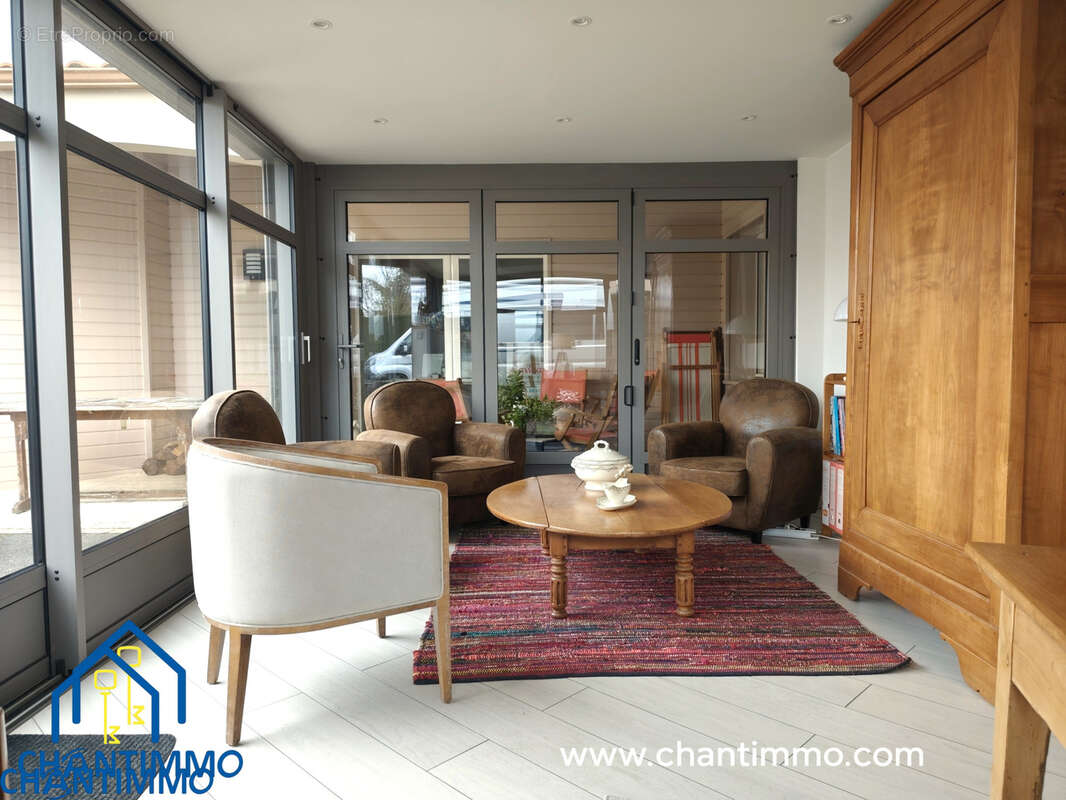 Maison à LA CHATAIGNERAIE