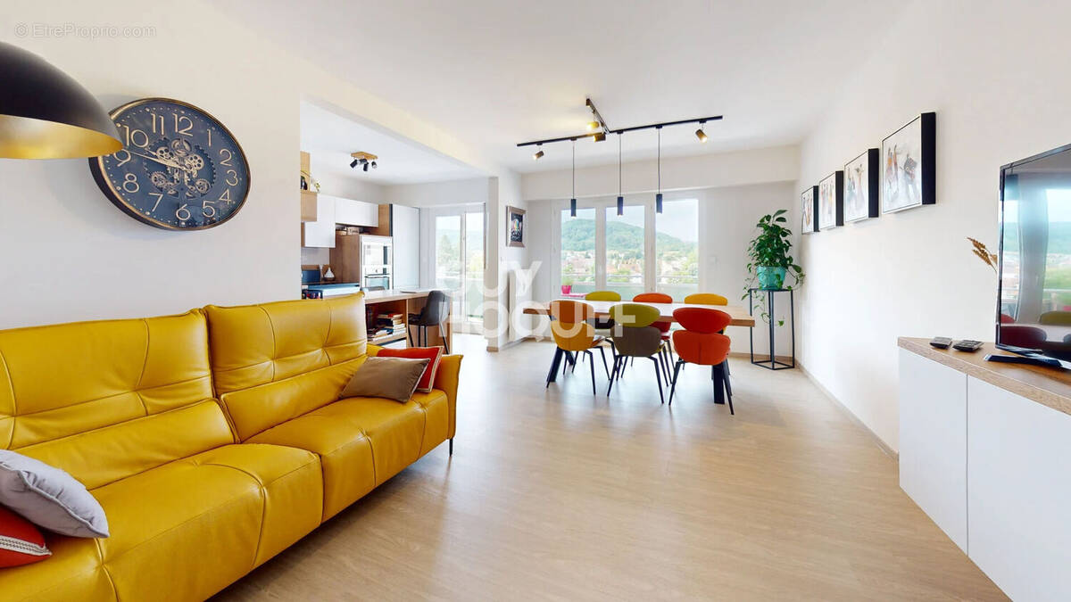 Appartement à VESOUL