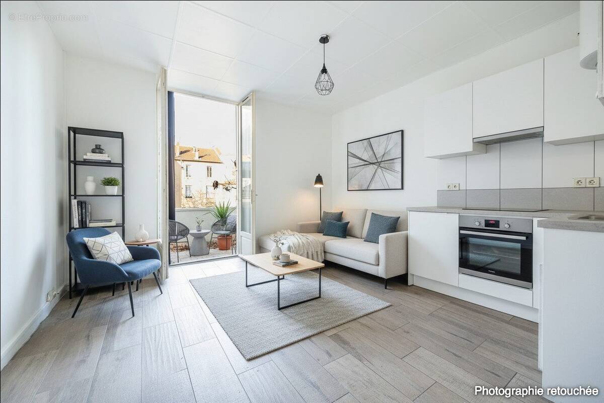 Appartement à LYON-3E
