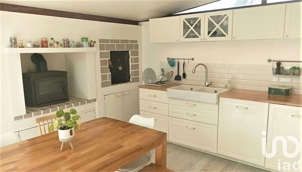 Photo 6 - Maison à MORANGIS