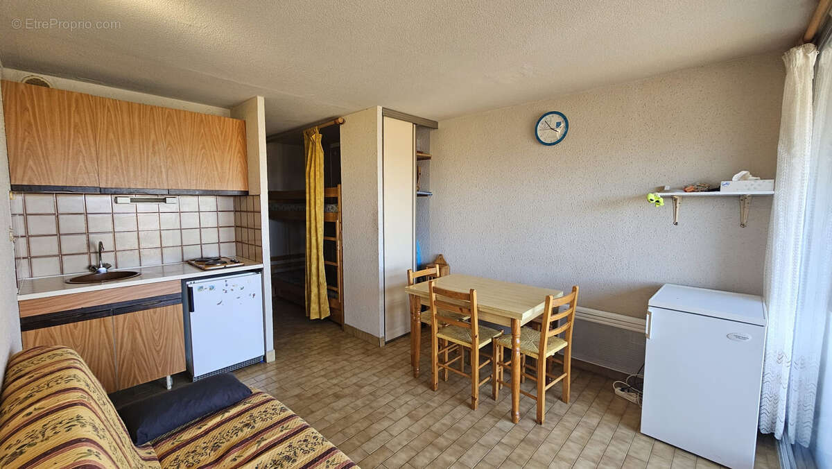 Appartement à LE GRAU-DU-ROI