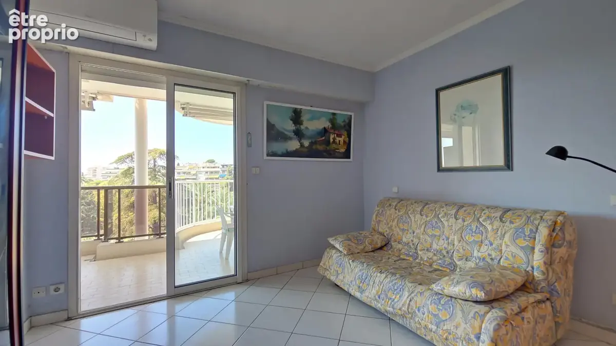 LE CANNET à vendre 4 pièces de 117 m2 avec terrasse et balcon, cave et garage sous-sol - photo 17
