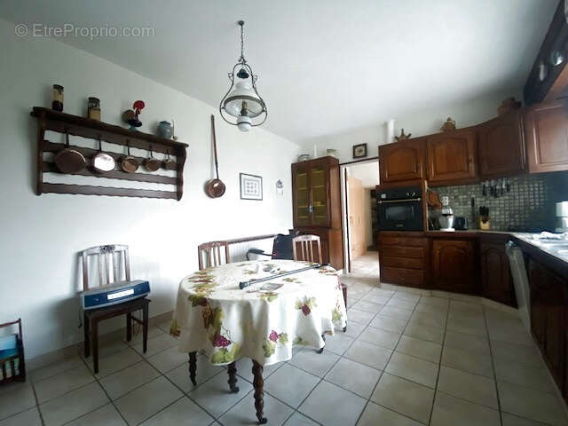 Maison à SAINT-PIERRE-D'OLERON