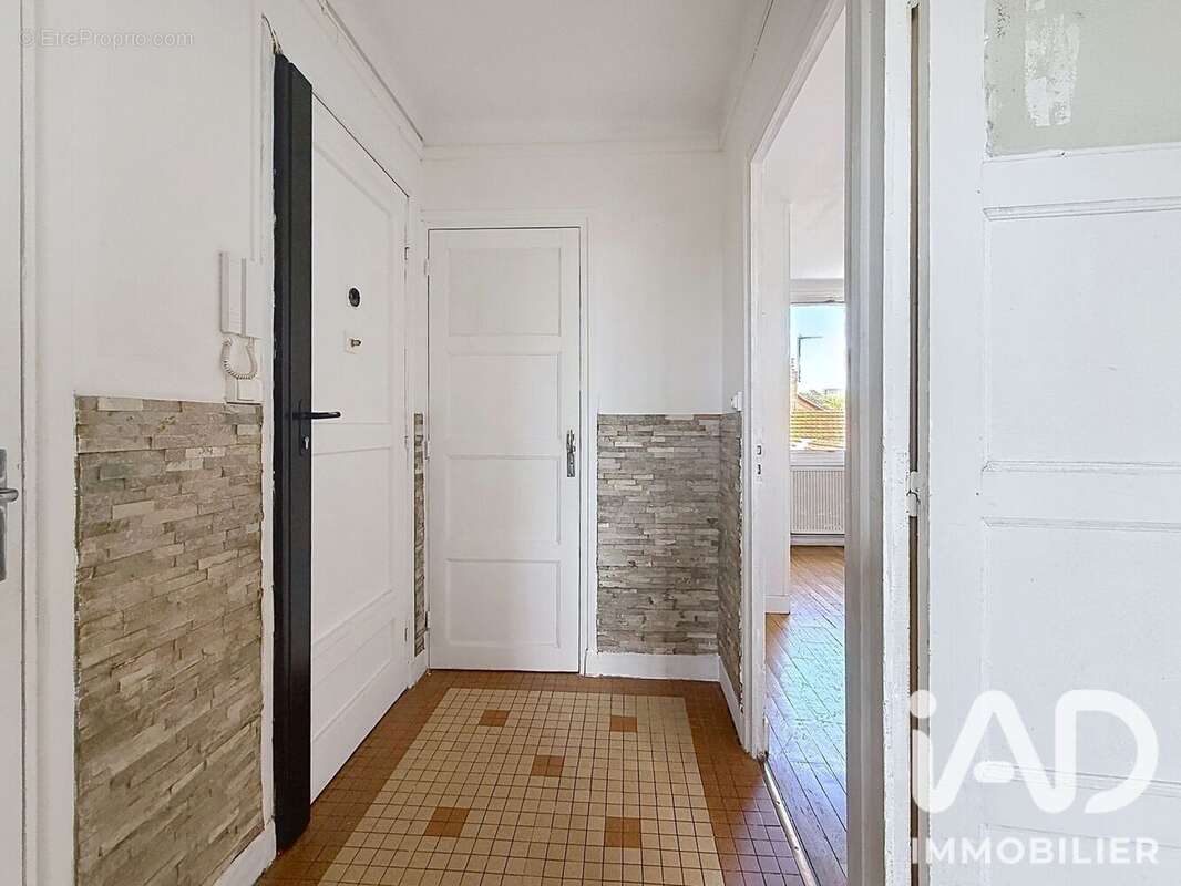 Appartement 45 m² à Lyon-3e  - photo 5
