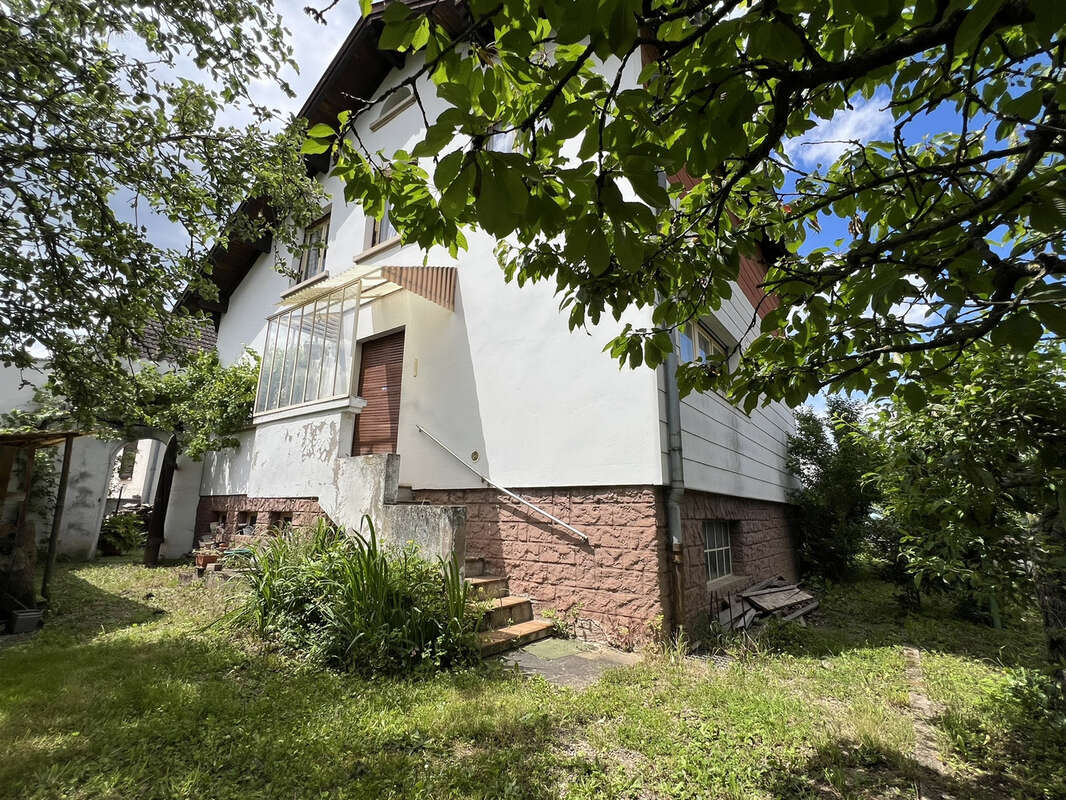 Maison à STEINBOURG