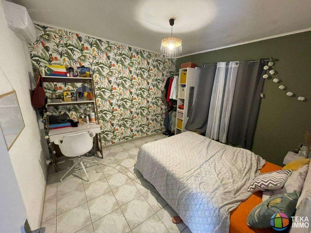 Maison à SAINT-DENIS