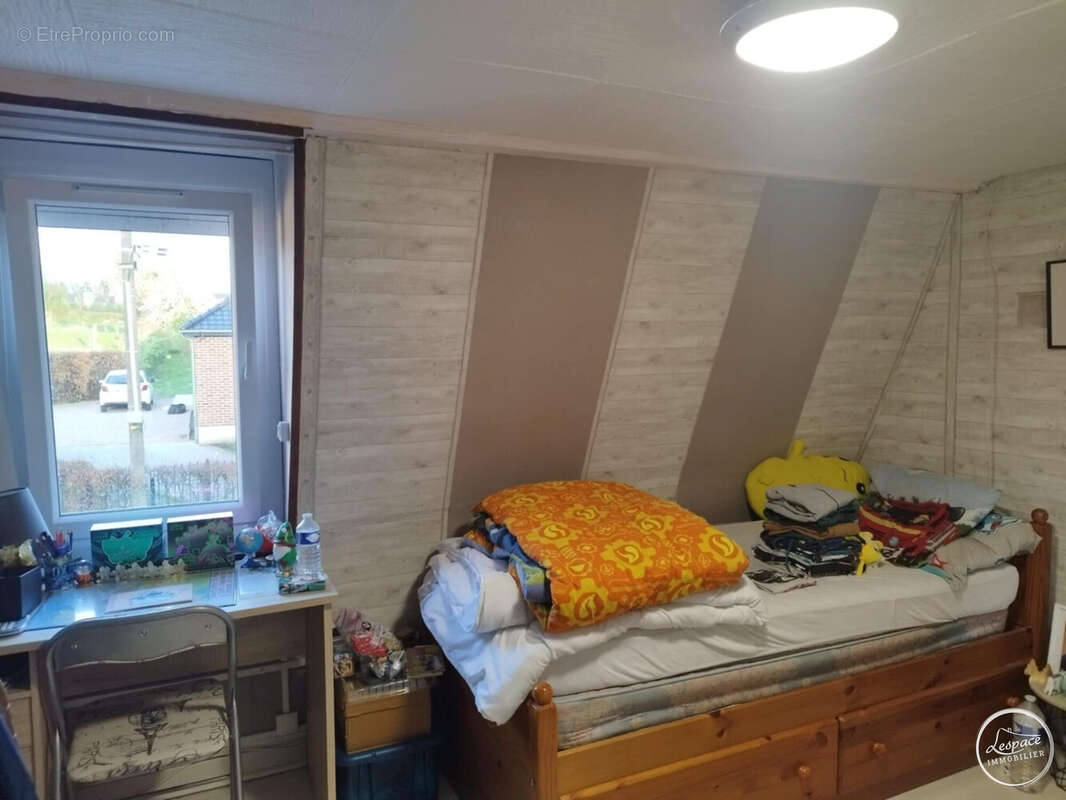 Maison à WAVRANS-SUR-L&#039;AA