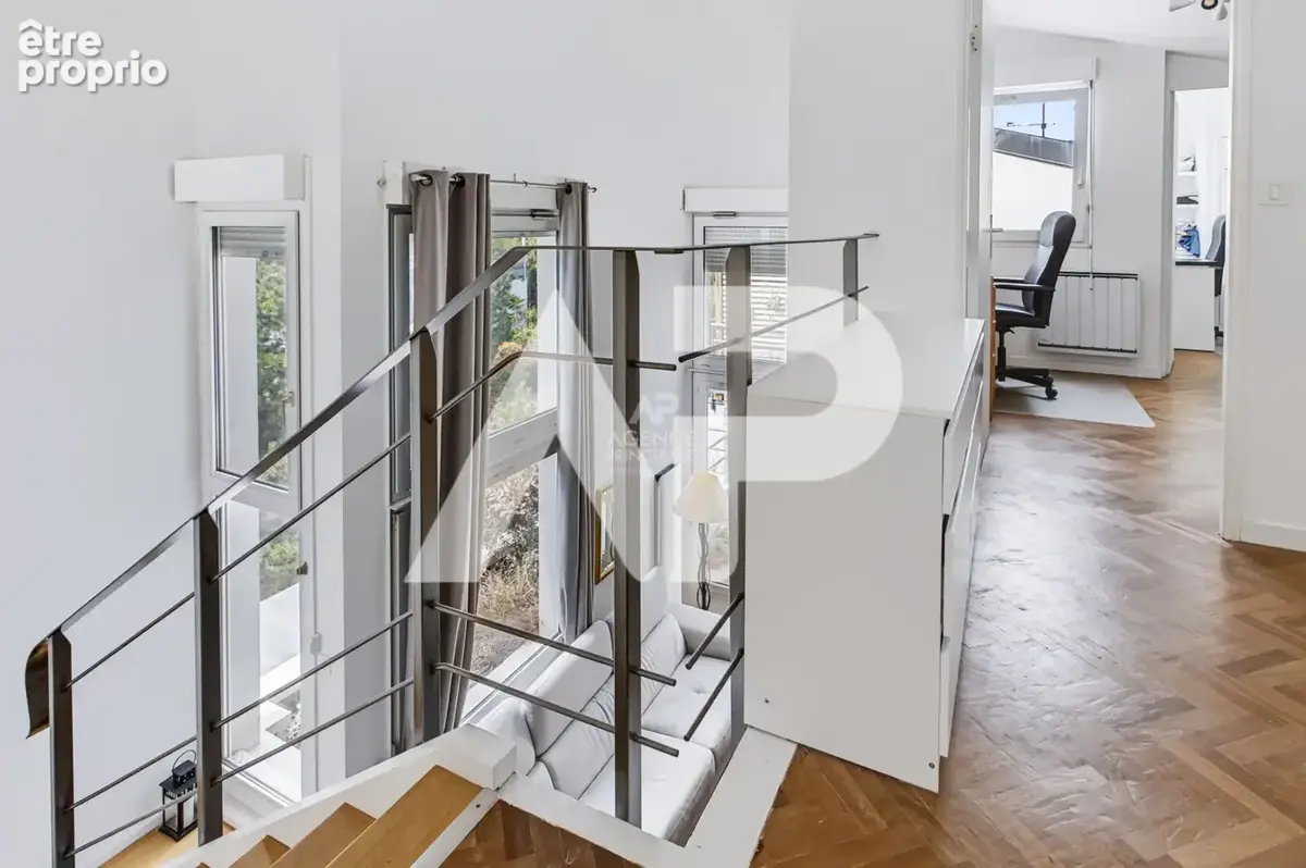 Sèvres Rive Gauche - Duplex avec terrasse - photo 6