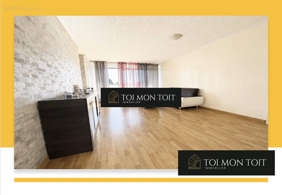 Appartement à SURVILLIERS