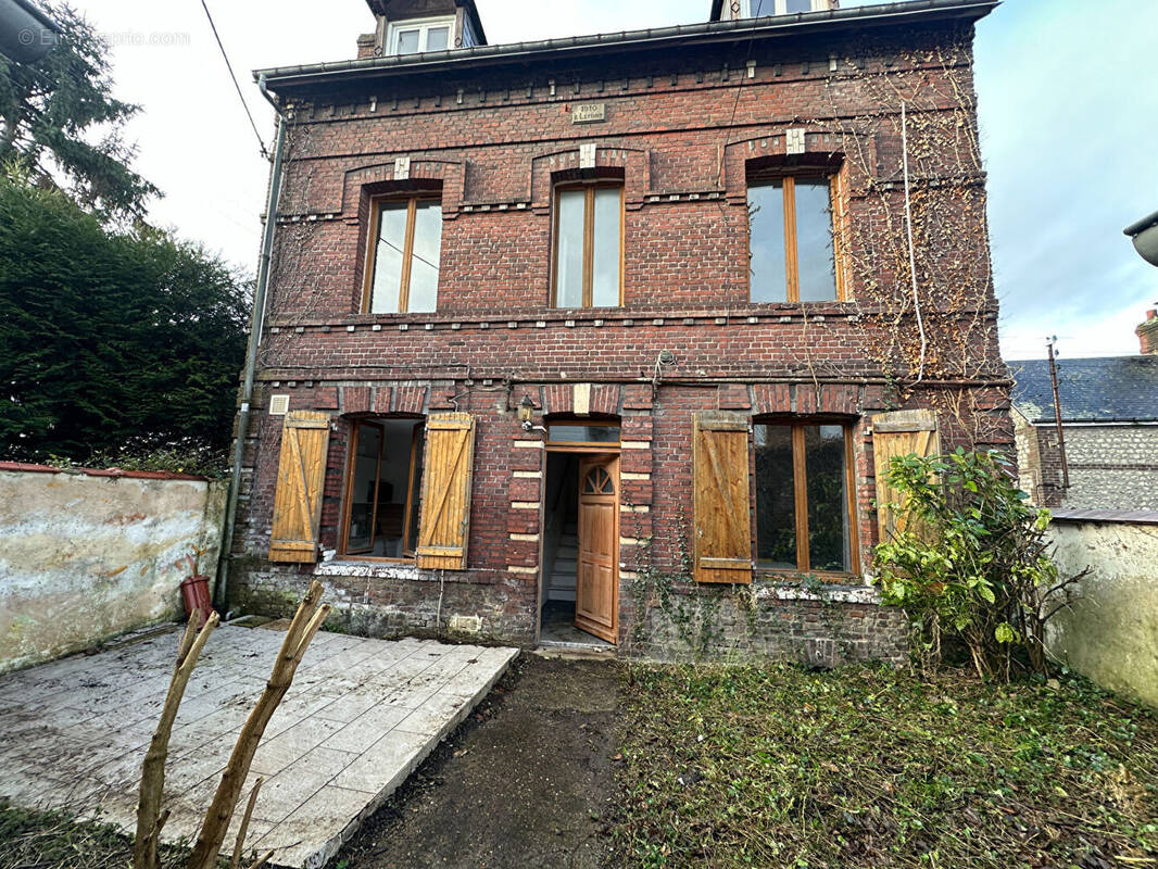 Maison à ROUEN