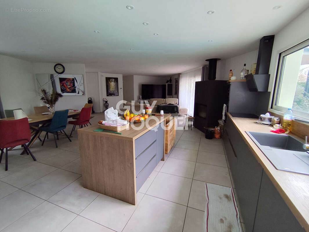 Maison contemporaine à vendre à SINDERES (40110) - photo 3