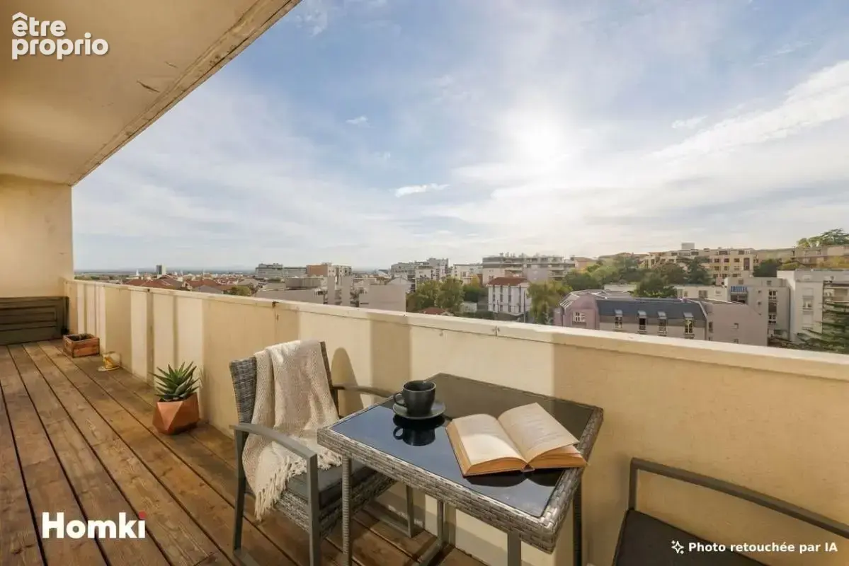 Appartement à CLERMONT-FERRAND