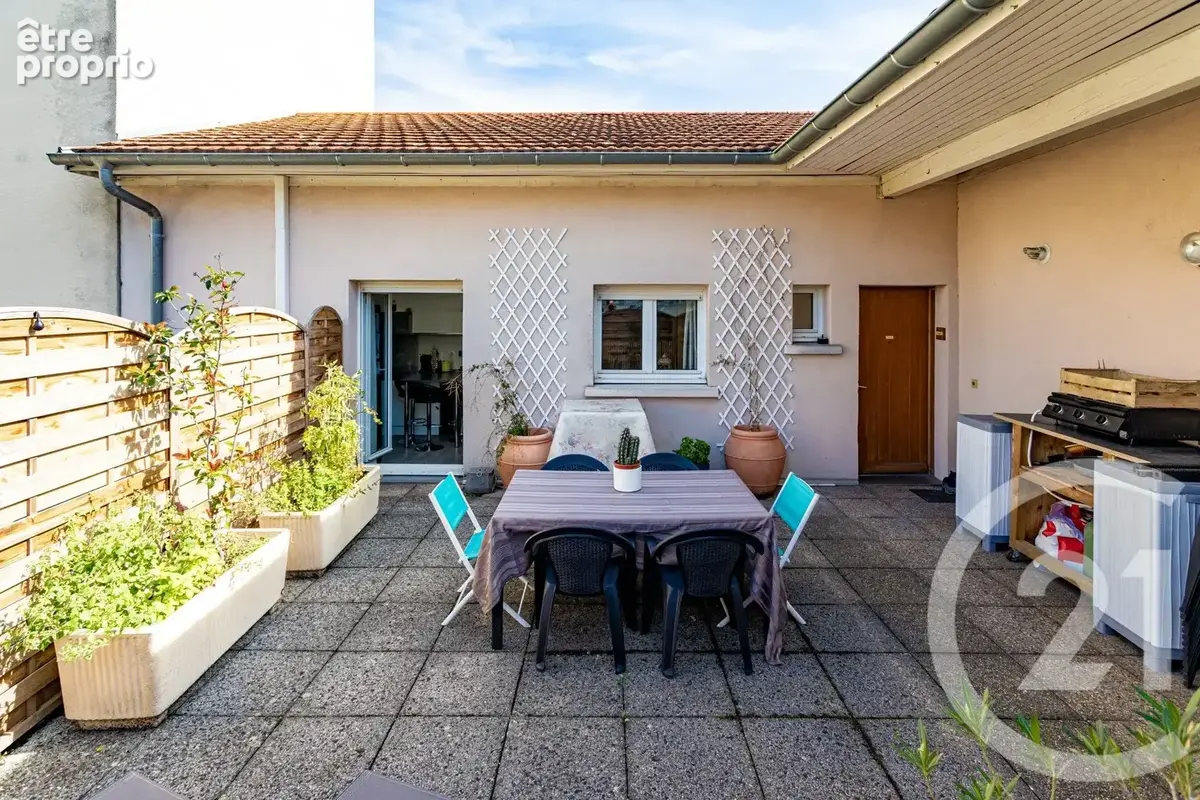 Photo Appartement à Grenoble au prix de 160 000€