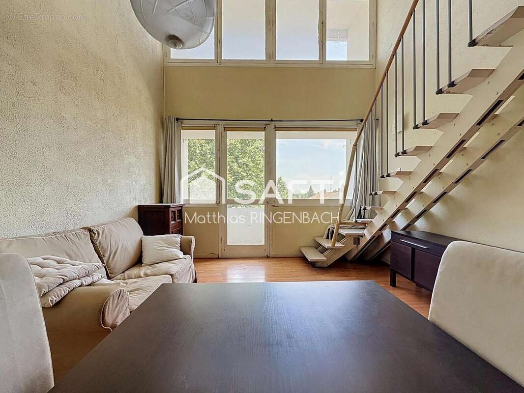 Photo 2 - Appartement à AVIGNON