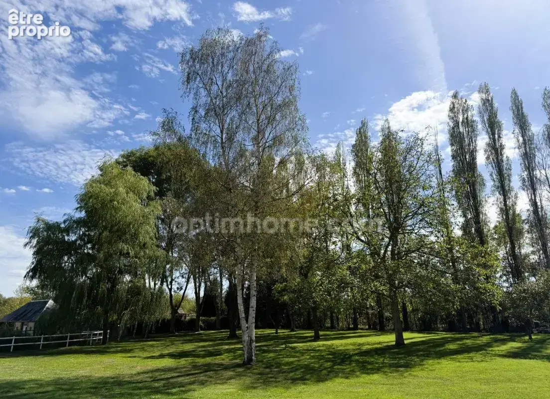 Belle propriété normande de caractère avec parc arboré de plus 3 500 m² et majestueuse bâtisse en pierre de Caen - Idéal projet  - photo 30