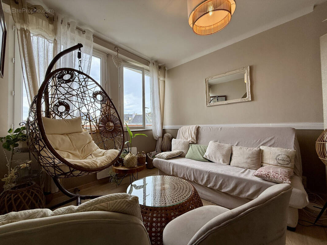 Appartement à LORIENT