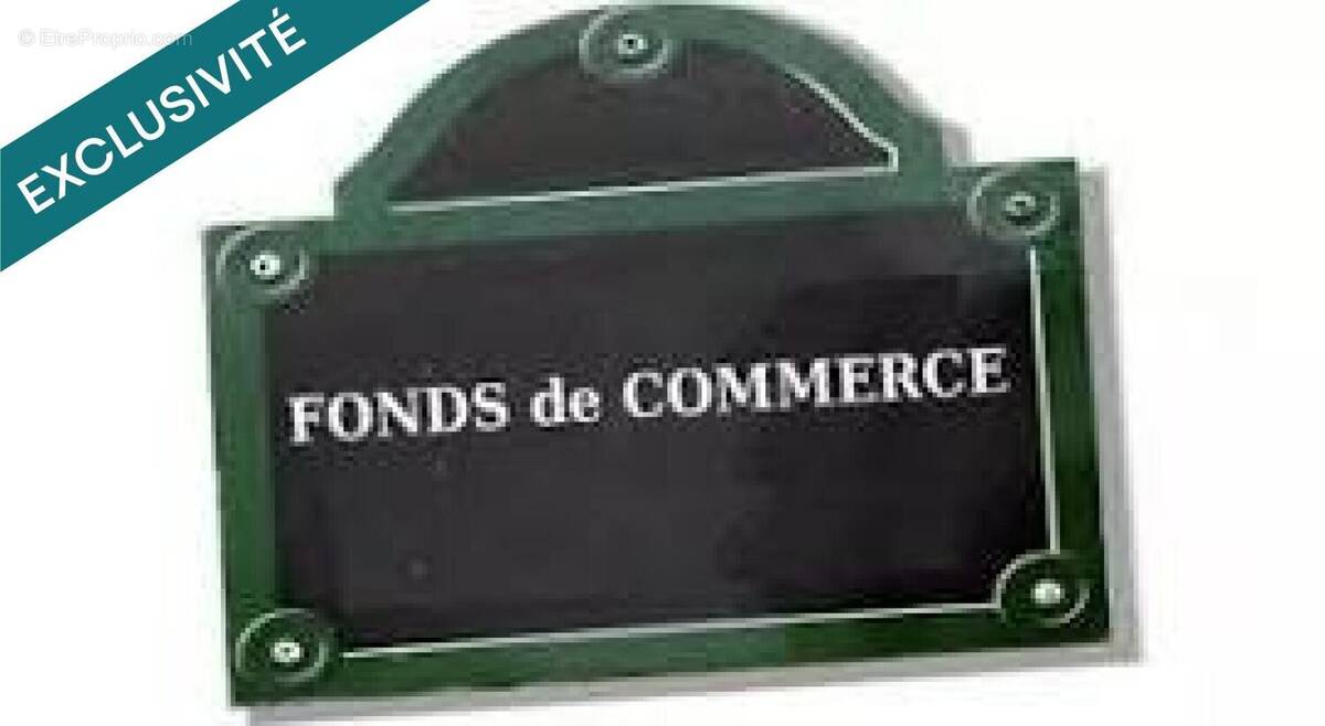 Photo 1 - Commerce à PELISSANNE