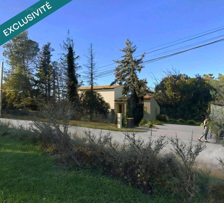 Photo 1 - Maison à EYGUIERES